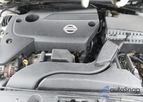 2015 Nissan Altima 2.5 S from USA, damaged, VIN 1N4AL3AP2FC158149